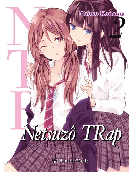NTR Netsuzo Trap nº 02 06